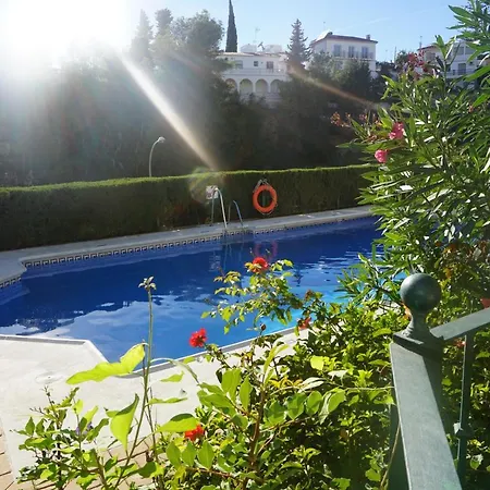 Appartement Jardines De Burriana 12 à Nerja Extérieur photo