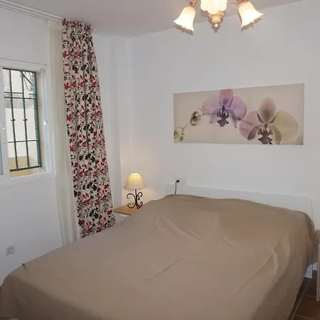 Appartement Jardines De Burriana 12 à Nerja Extérieur photo